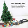 Albero Di Natale 210 Cm Base A Croce Folto Ecologico Rami Artificiale 758 Rami