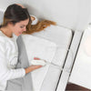 Coperta Termica con Telecomando Singola Anallergica Lavabile 3Funzioni 60watt