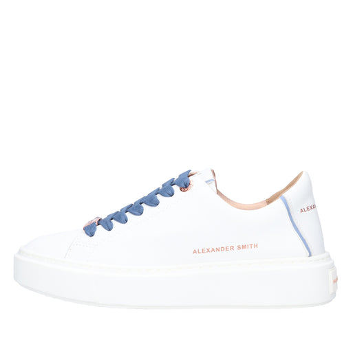 Alexander Smith Sneakers Bianco da donna