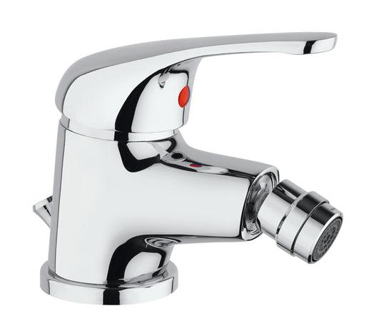 Rubinetto bidet monoleva cromato ad 1 leva Star