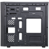 Case THEON - Mini Tower- mATX- PSU 500W- 2xUSB3- Full Black