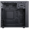 Case THEON - Mini Tower- mATX- PSU 500W- 2xUSB3- Full Black