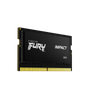 Kingston FURY Impact - DDR5 - Modulo - 16 GB - SO DIMM 262-PIN