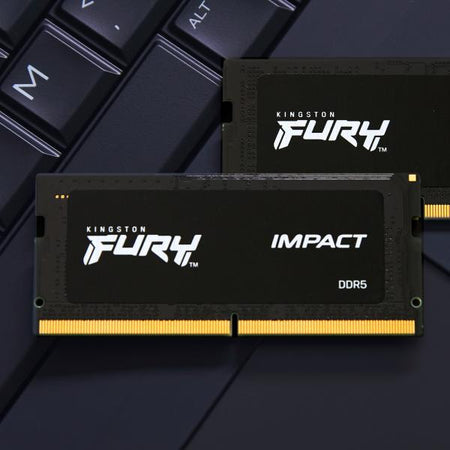 Kingston FURY Impact - DDR5 - Modulo - 16 GB - SO DIMM 262-PIN