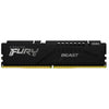 Kingston Technology FURY Beast 16 GB 6000 MT/s DDR5 CL36 DIMM [Kit da 2] Black EXPO (KINGSTON 16GB 6000MT/S DDR5 CL36 DIMM)