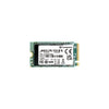 Transcend MTE400S - SSD - 512 GB - interno - M.2 2242 - PCIe 3.0 x4 (NVMe)