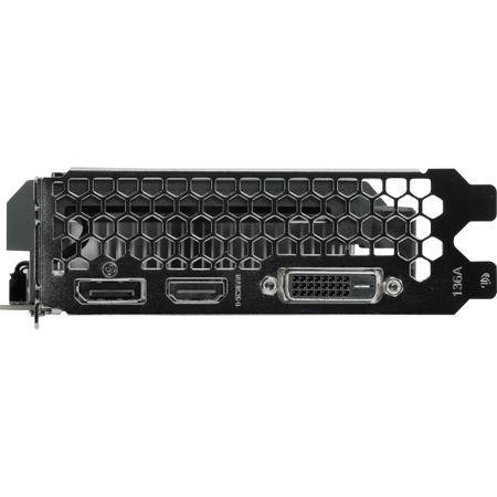 Scheda video Gainward GeForce RTX 3050 Pegasus - 128bit - 8GB GDDR6 - DisplayPort, HDMI, Dvi-D - Boost Clock 1777 Mhz - Pci-express (ne63050018p1-1070e)