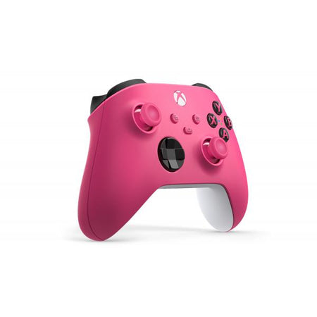 Microsoft Controller Wireless per Xbox - Deep Pink per Xbox Series XS, Xbox One e dispositivi Windows (Microsoft Xbox Wireless Controller - g)