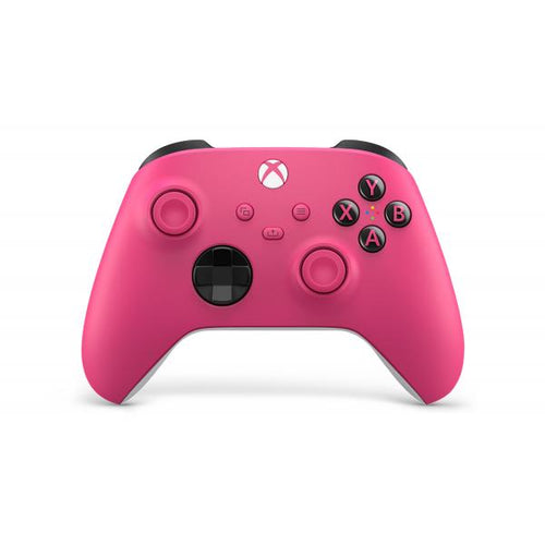 Microsoft Controller Wireless per Xbox - Deep Pink per Xbox Series XS, Xbox One e dispositivi Windows (Microsoft Xbox Wireless Controller - g)