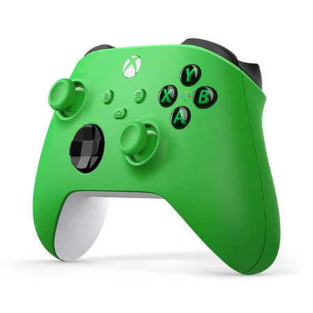 Microsoft Controller Wireless per Xbox - Velocity Green (Xbox Wireless Controller Green)