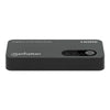 Splitter HDMI 4K@60Hz UHD 3D con LED 2 vie