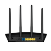 Rt-ax57 Router Wireless Gigabit Ethernet Dual-band (2.4 Ghz/5 Ghz) Nero
