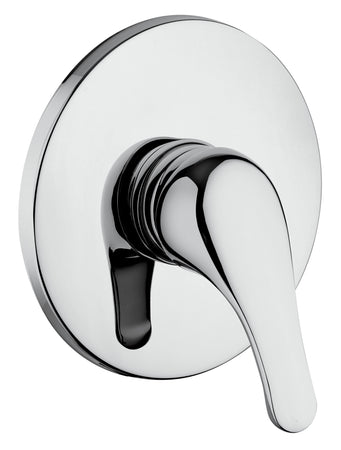 Miscelatore doccia incasso cromato 1 via Star