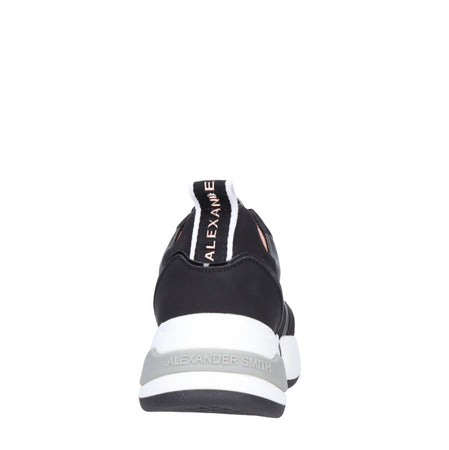 Alexander Smith Sneakers Nero da donna
