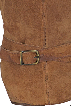 ZOE Zoe - Stivali - 451329 - Cuoio da donna