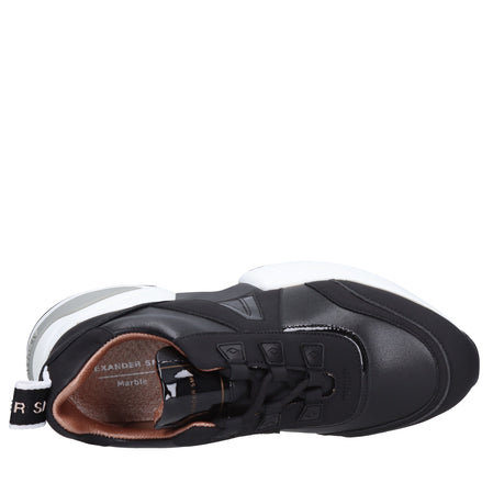 Alexander Smith Sneakers Nero da donna