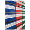 Registratori in cartone con custodia OXFORD con meccanismo N.1 - F.to Protocollo - Dorso 8