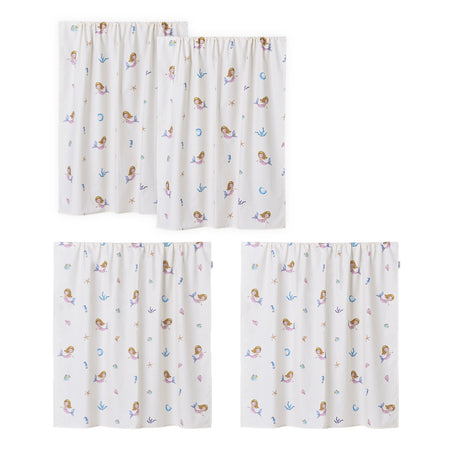 Hoppekids Tenda sirena per letto semialto 90x200 cm