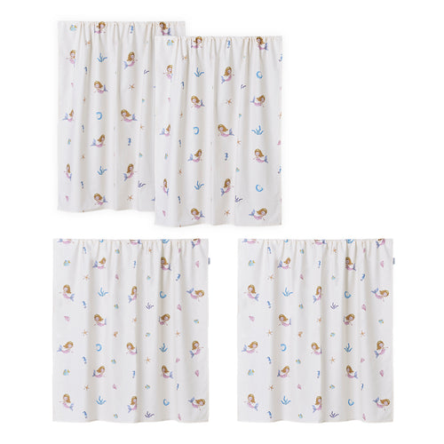 Hoppekids Tenda sirena per letto semialto 90x200 cm