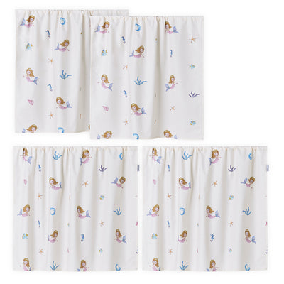 Tenda Mermaid Hoppekids a mezza altezza