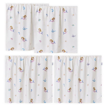 Tenda Mermaid Hoppekids a mezza altezza