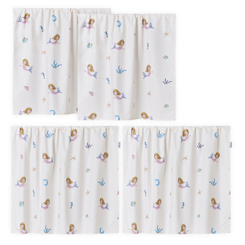Tenda Mermaid Hoppekids a mezza altezza
