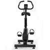 Cyclette Fitness Cardio Spinning Bike Sedile Regolabile 8 Livelli di Resistenza