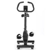 Cyclette Fitness Cardio Spinning Bike Sedile Regolabile 8 Livelli di Resistenza