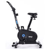 Cyclette Fitness Cardio Spinning Bike Sedile Regolabile 8 Livelli di Resistenza