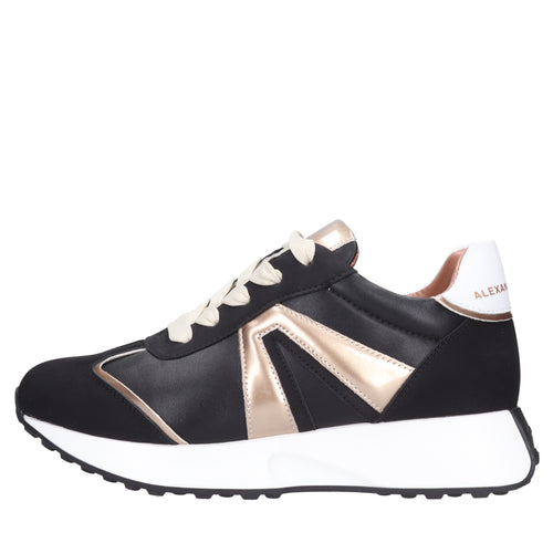 Alexander Smith Sneakers Nero da donna