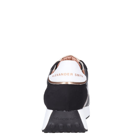 Alexander Smith Sneakers Nero da donna