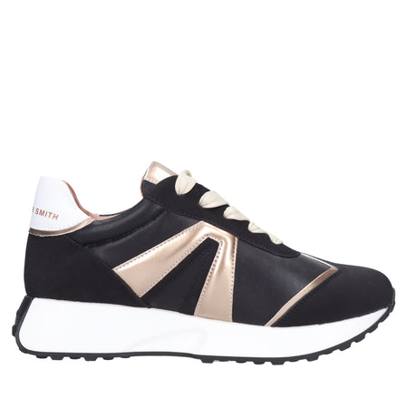 Alexander Smith Sneakers Nero da donna