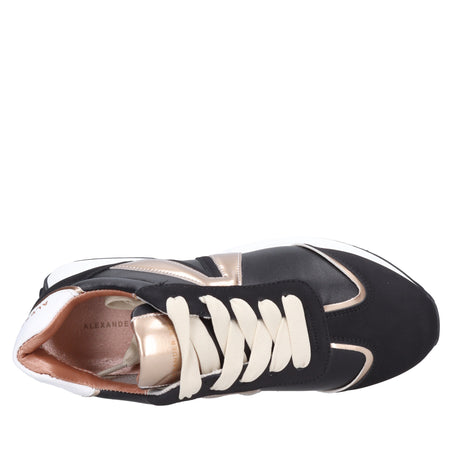 Alexander Smith Sneakers Nero da donna