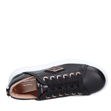Alexander Smith Sneakers Nero da donna
