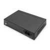 Digitus Switch Gigabit Ethernet PoE 4 porte PoE + 1 porta uplink, budget PoE 60W (DIGITUS Switch 4-Port PoE Gigabit Ethe)