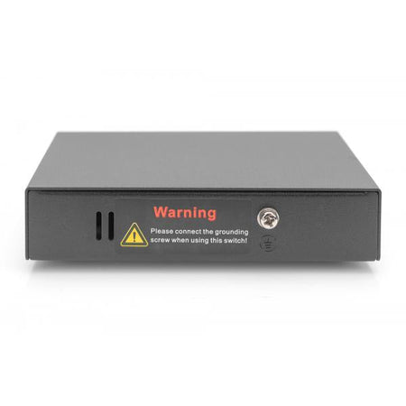 Digitus Estensore Gigabit 4PPoE a 2 porte, 802.3at, 60 W (DIGITUS Extender 2-Port Gigabit 4PoE 8)