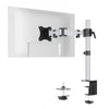 Durable 509423 supporto da tavolo per Tv a schermo piatto 68,6 cm [27] Argento Parete (Durable 509423 sk?rmbeslag og -stative)