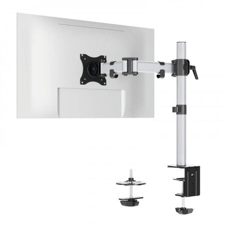 Durable 509423 supporto da tavolo per Tv a schermo piatto 68,6 cm [27] Argento Parete (Durable 509423 sk?rmbeslag og -stative)