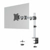Durable 509423 supporto da tavolo per Tv a schermo piatto 68,6 cm [27] Argento Parete (Durable 509423 sk?rmbeslag og -stative)