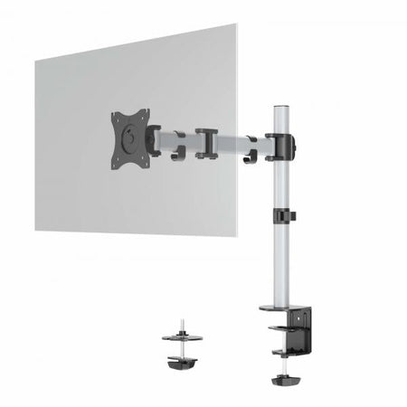 Durable 509423 supporto da tavolo per Tv a schermo piatto 68,6 cm [27] Argento Parete (Durable 509423 sk?rmbeslag og -stative)