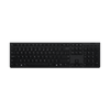 Lenovo 4Y41K04031 tastiera Ufficio RF senza fili + Bluetooth Inglese US Grigio (Lenovo TAS wireless - Professional Rec)