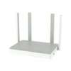 KEENETIC HOPPER (KN-3810), ROUTER 4 PORTE 1GBPS, WI-FI AX1800, MESH, VPN, PARENTAL CONTROL, MEDIA SERVER, MENU MULTI LINGUA