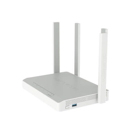 KEENETIC HOPPER (KN-3810), ROUTER 4 PORTE 1GBPS, WI-FI AX1800, MESH, VPN, PARENTAL CONTROL, MEDIA SERVER, MENU MULTI LINGUA