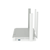 KEENETIC HOPPER (KN-3810), ROUTER 4 PORTE 1GBPS, WI-FI AX1800, MESH, VPN, PARENTAL CONTROL, MEDIA SERVER, MENU MULTI LINGUA