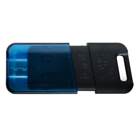 Memoria Pen Drive Kingston DataTraveler DT80- USB-C TYPE-C 64 GB 3.2 (DT80/64GB)