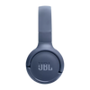 Cuffie Stereo con Microfono JBL Tune 520BT - Padiglione auricolare - Connettore 3.5 mm USB tipo-C - Bluetooth - Blu