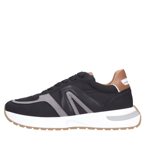 Alexander Smith Sneakers Nero da bambino