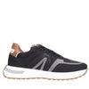 Alexander Smith Sneakers Nero da bambino