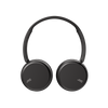 HA-S36w Cuffia Stereo Padiglione Auricolare Bluetooth Con Microfono Integrato Colore Nero