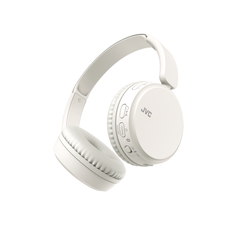 HA-S36w Cuffie Wireless A Padiglione Musica E Chiamate Bluetooth Bianco